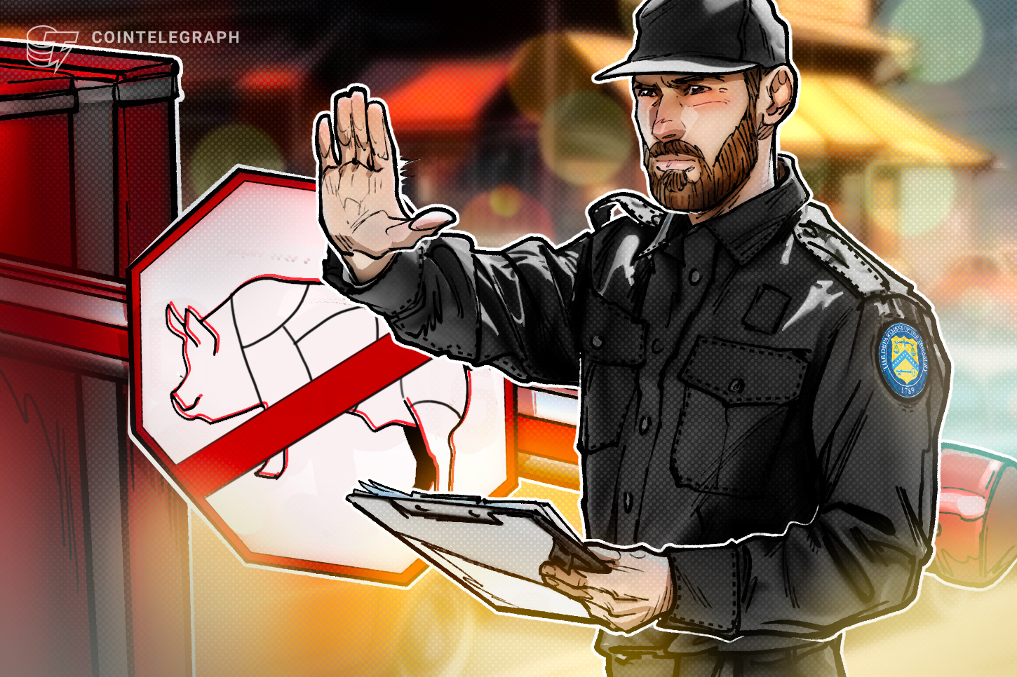 Romance Scam Suspect’s Crypto Wallet Processed $122M: Interpol