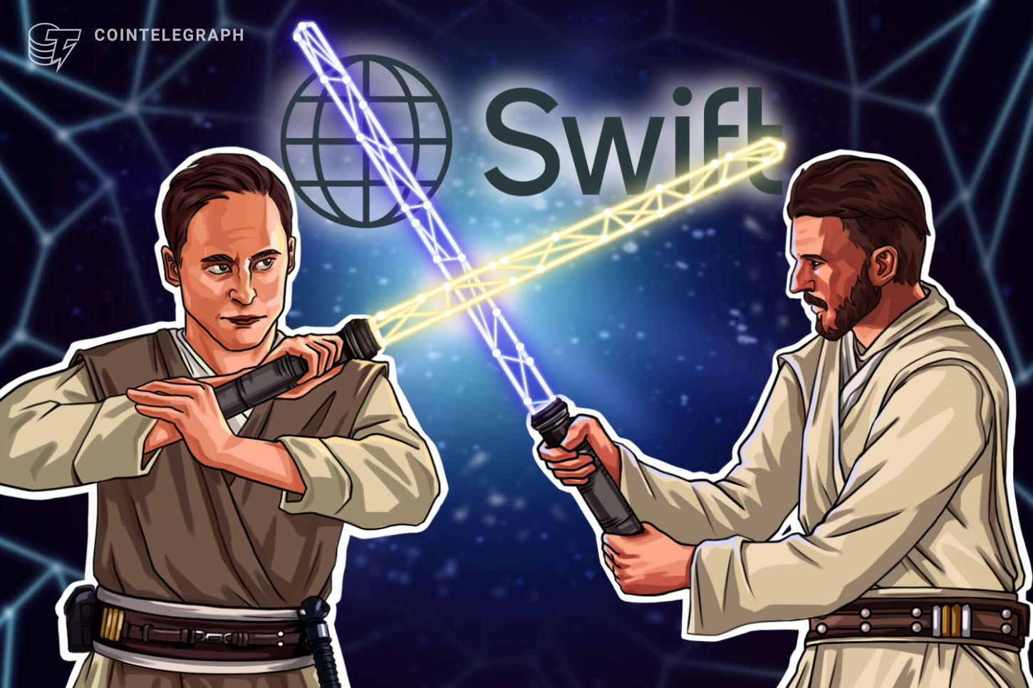 SWIFT Launches Blockchain, Announces Tokenized Deposit Pilot with 17 Banks
