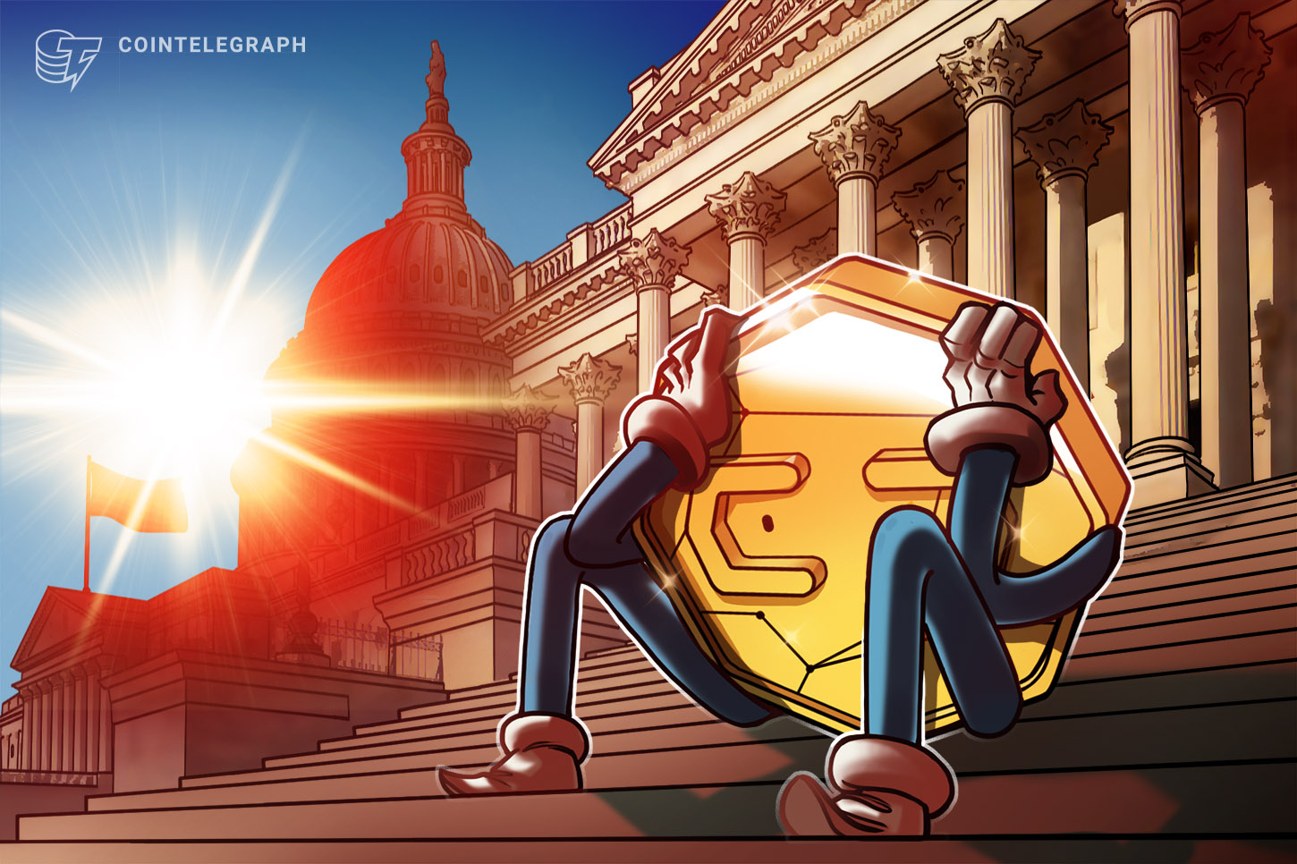 Senate Democrats Call for Hearings into Trump’s Ties to Crypto Amid CLARITY Act Discussions