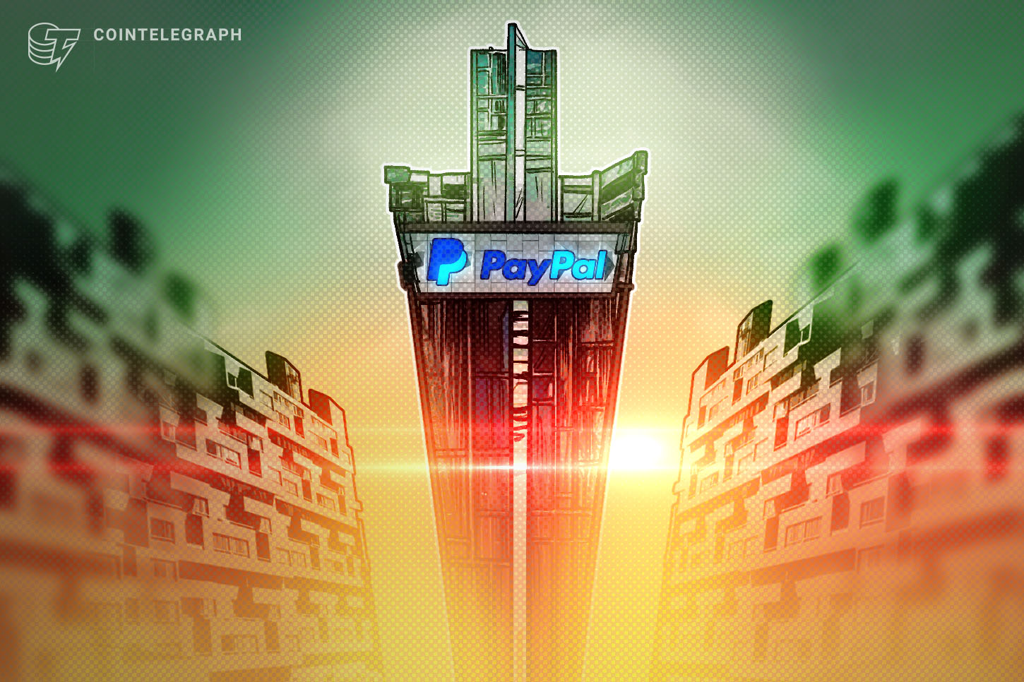 Stripe, Advent Offer $53B to Acquire PayPal: Report