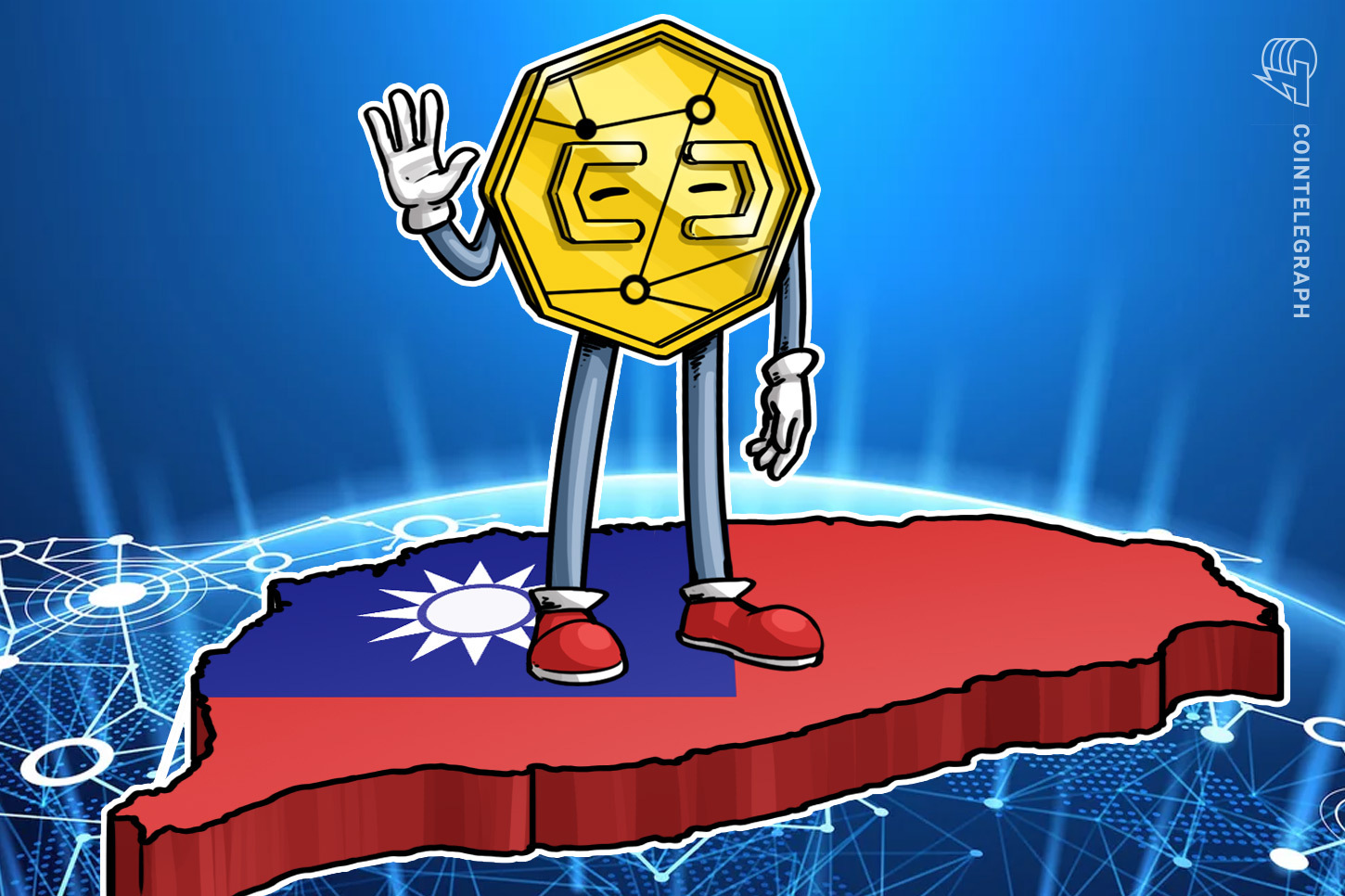 Taiwan Lawmakers Pass First Crypto, Stablecoin Laws