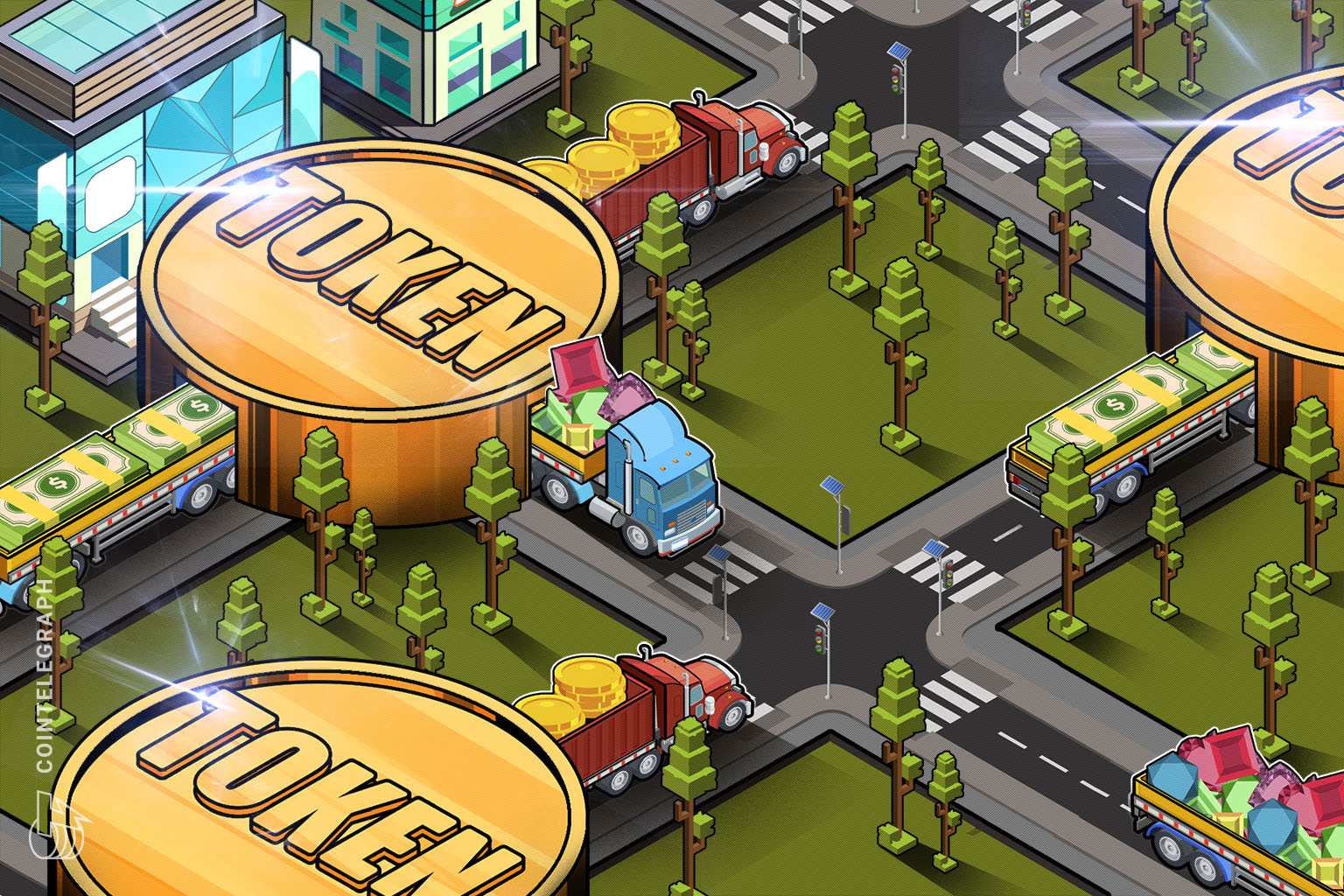 The 5 Types of RWAs Being Tokenized Fastest