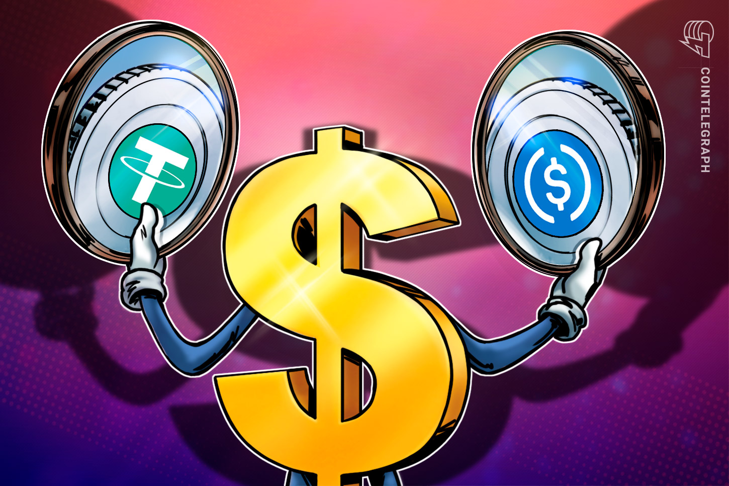 USDT vs USDC Roles Diverge as Euro Stablecoins Grow Under MiCA