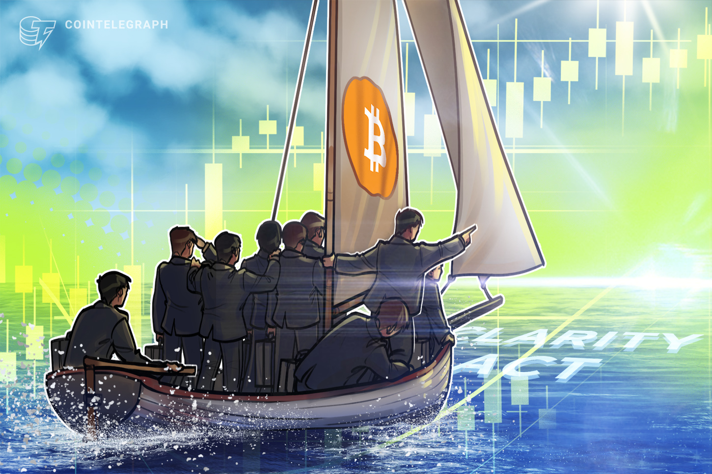 White House Crypto Adviser To Take Leave of Absence as CLARITY Act deadline looms