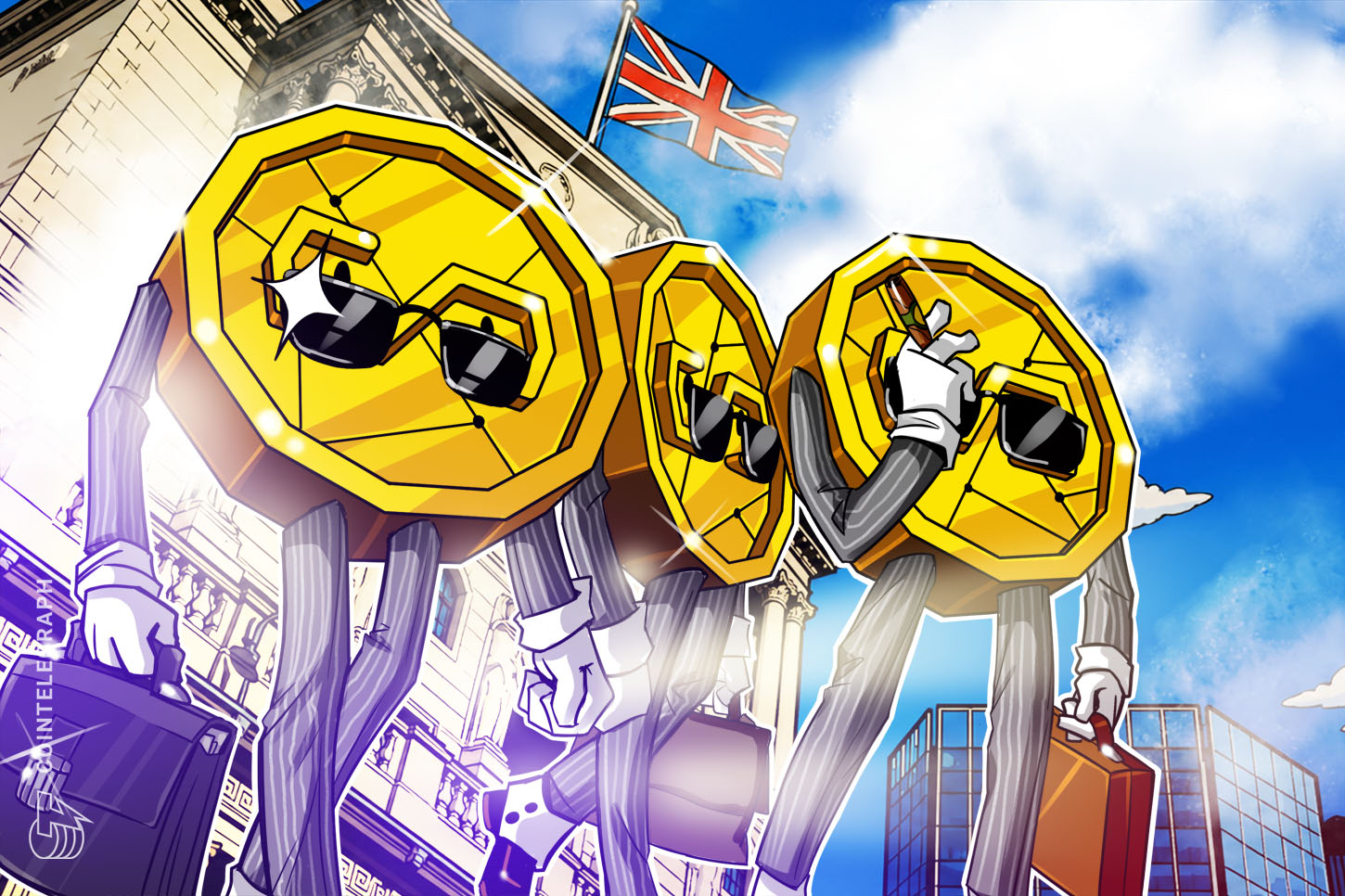 Bank of England Tests Stablecoin, Digital Pound Payments