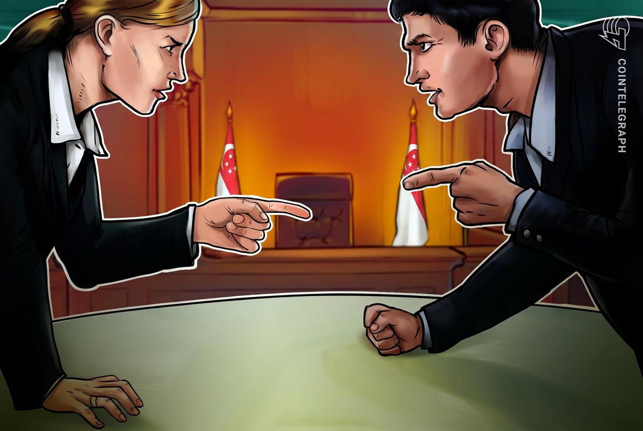 Binance Denies Plans to Drop RedotPay Case in Singapore