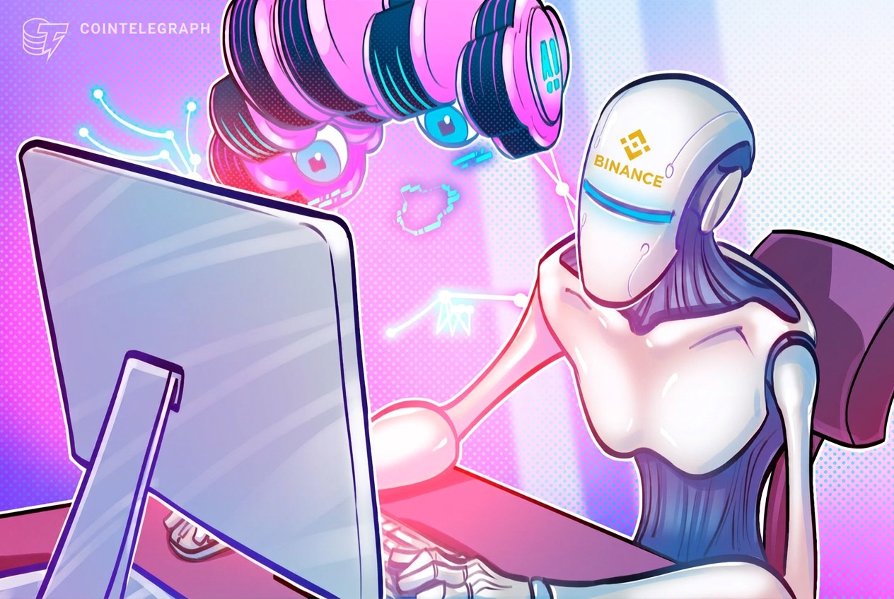 Binance Launches Agent OS for AI-Powered Crypto Trading