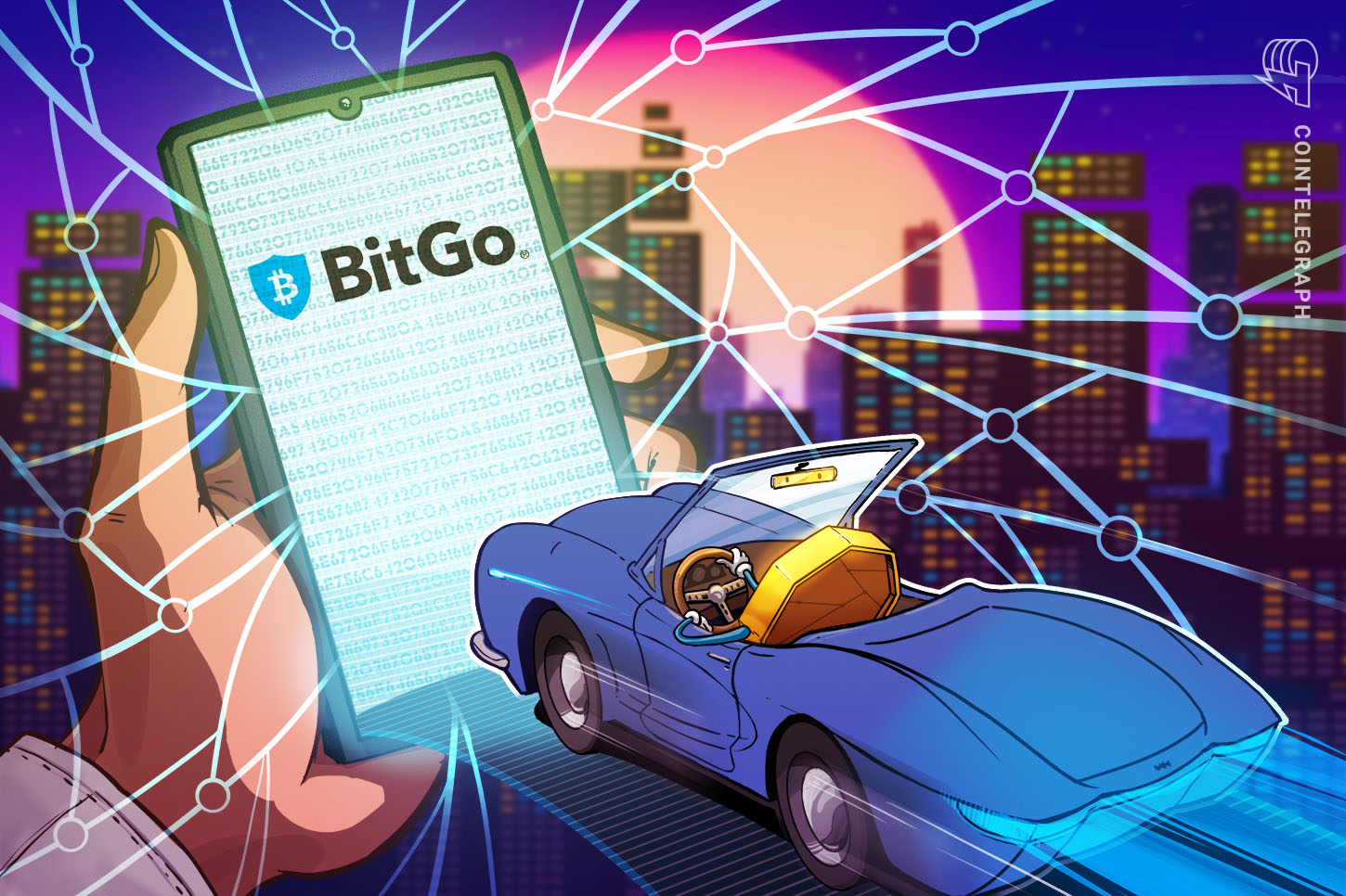 BitGo Acquires NYDIG Institutional Trading Business