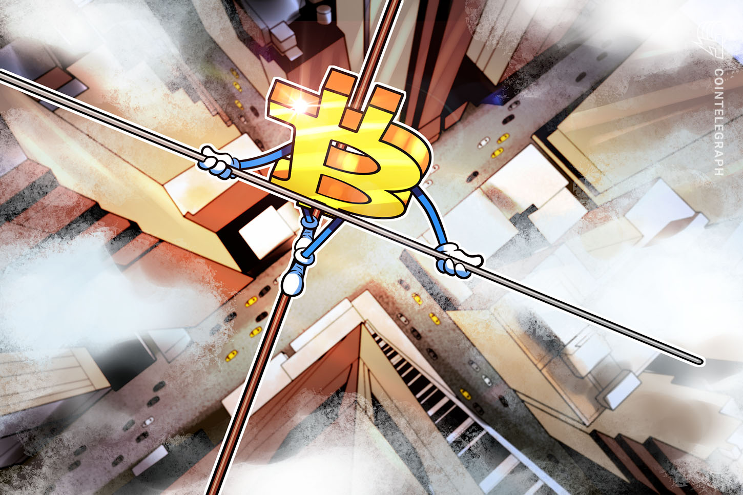 Bitcoin Copies August 2022 With Weekly Close Below 200-Week Trend Line