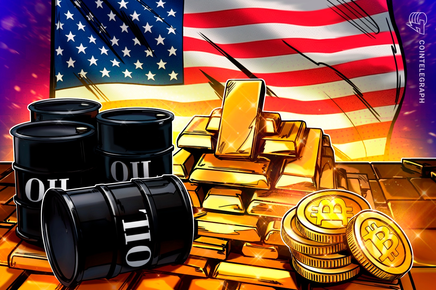 Bitcoin Pushes Past $64,000 As Crypto Short Liquidations Near $140M