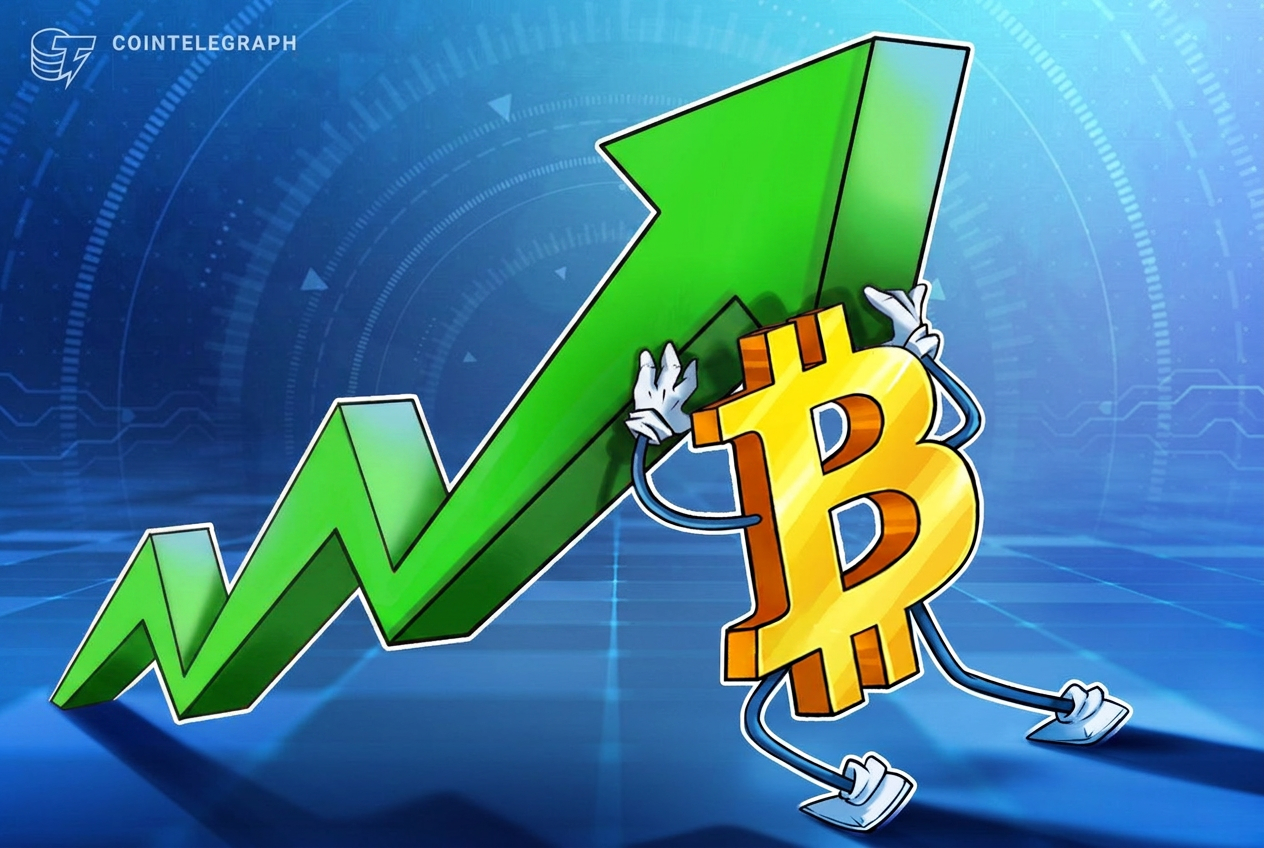 Bitcoin Sets New August High Into Key US CPI Inflation Data