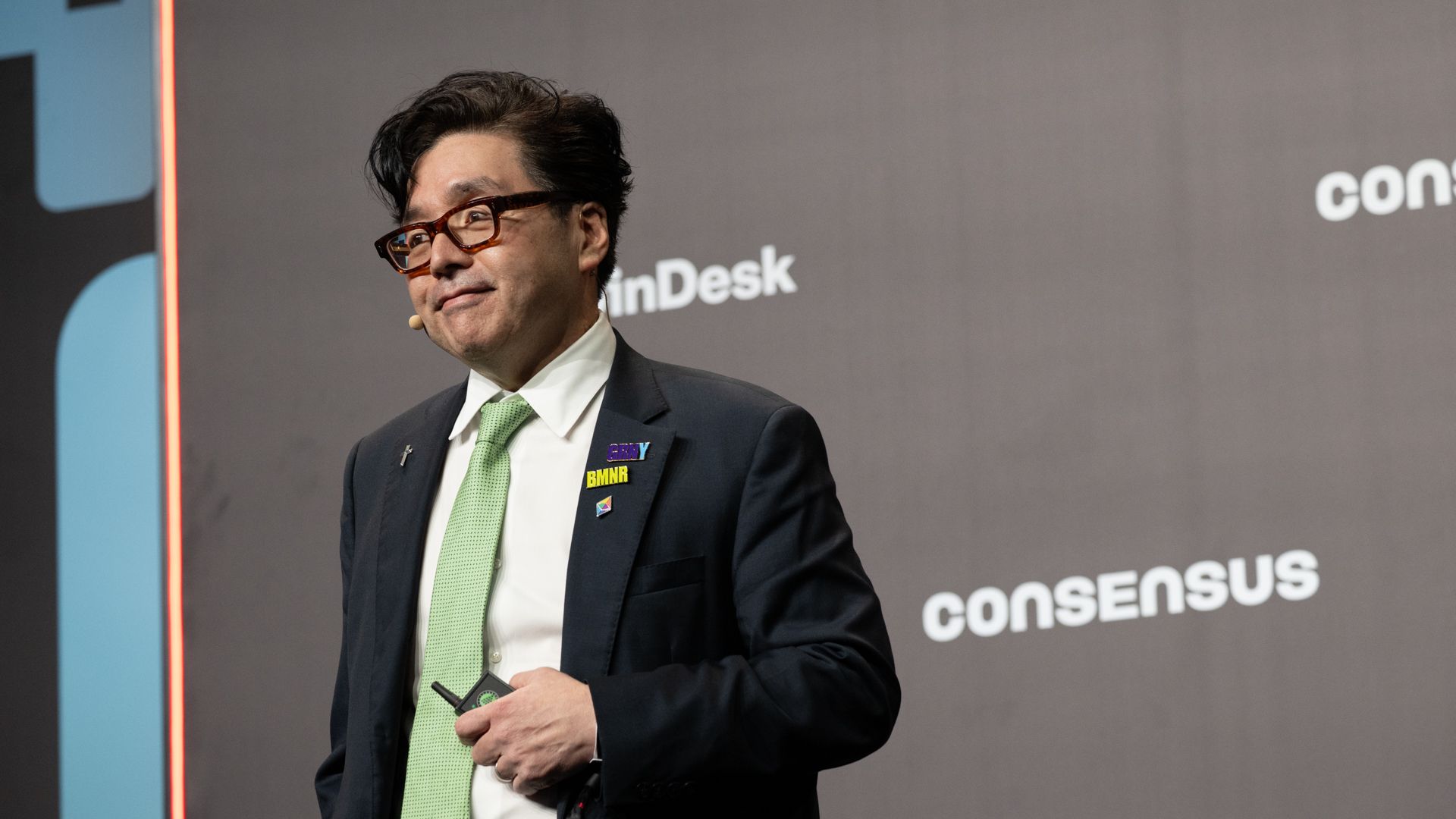 Bitmine (BMNR) buys $14 million in ETH as Tom Lee expects tailwind for crypto