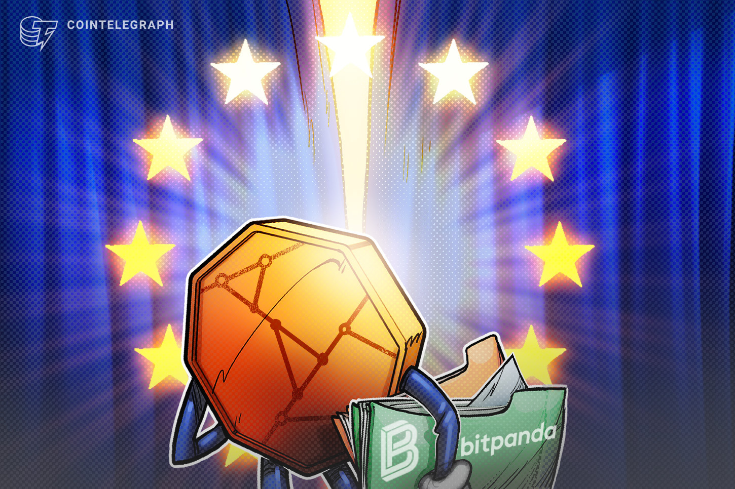 Bitpanda Fined in Austrian Regulator’s First Published MiCA Penalty