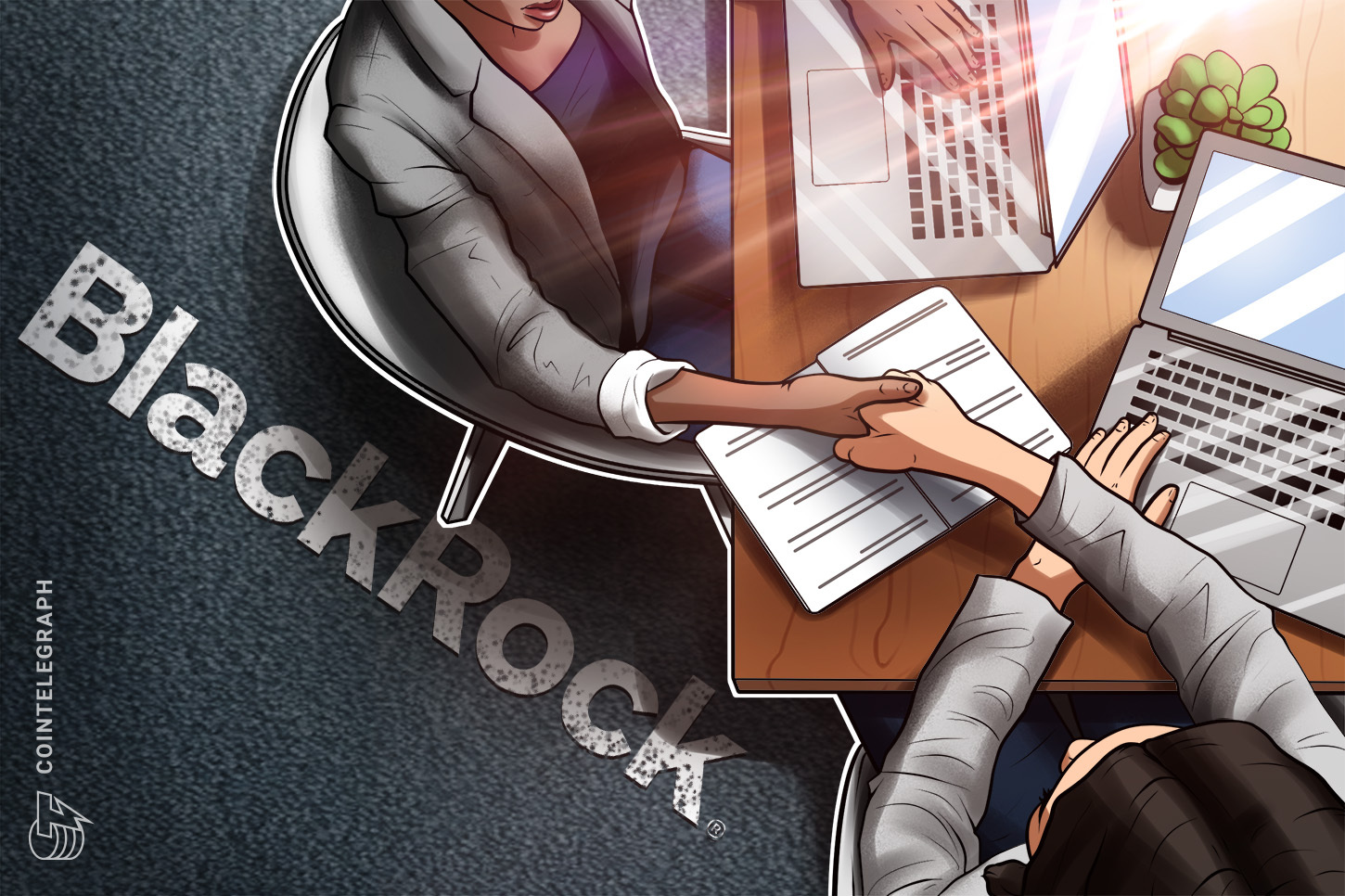 BlackRock Tokenized Stablecoin Reserve Fund Gets Top S&P Rating