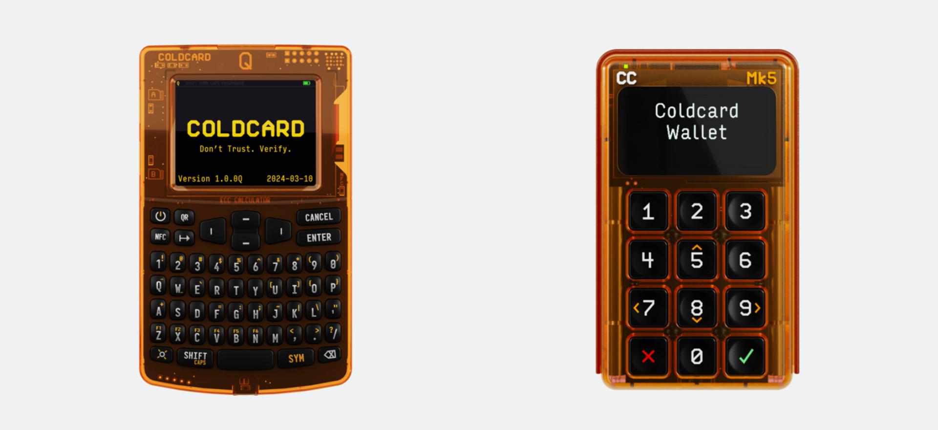 Coldcard exploit reignites Bitcoin self-custody debate after $38 million theft