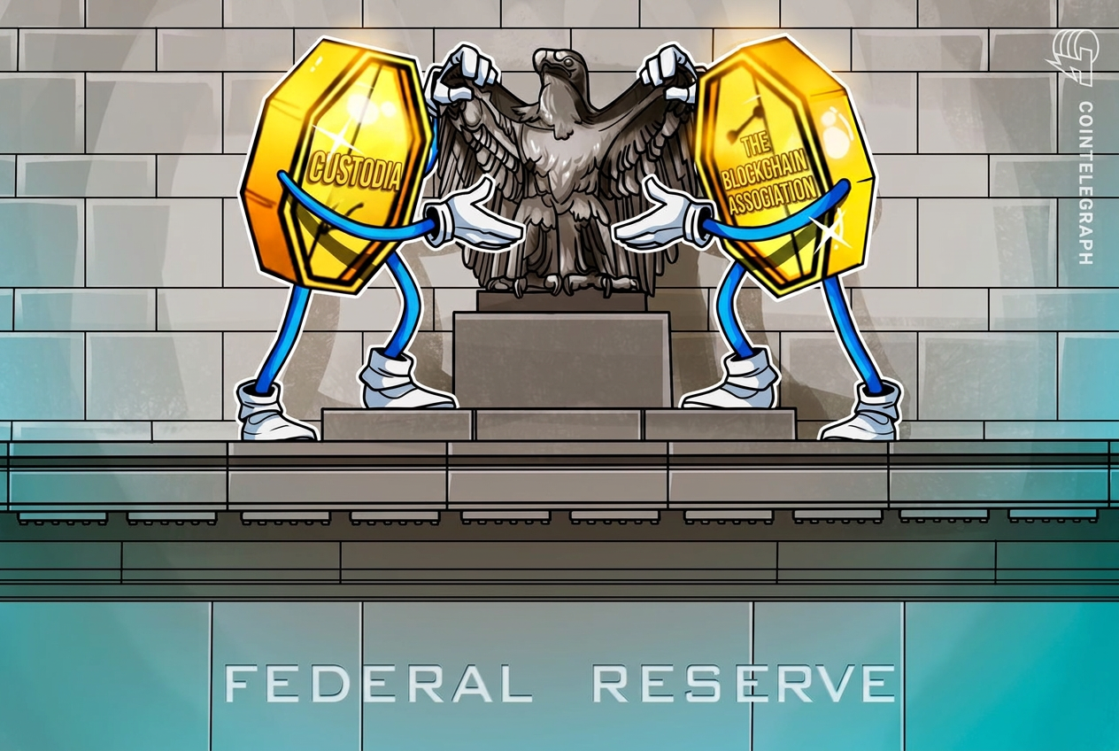 Custodia Gets Crypto Industry Backing in Supreme Court Fed Case
