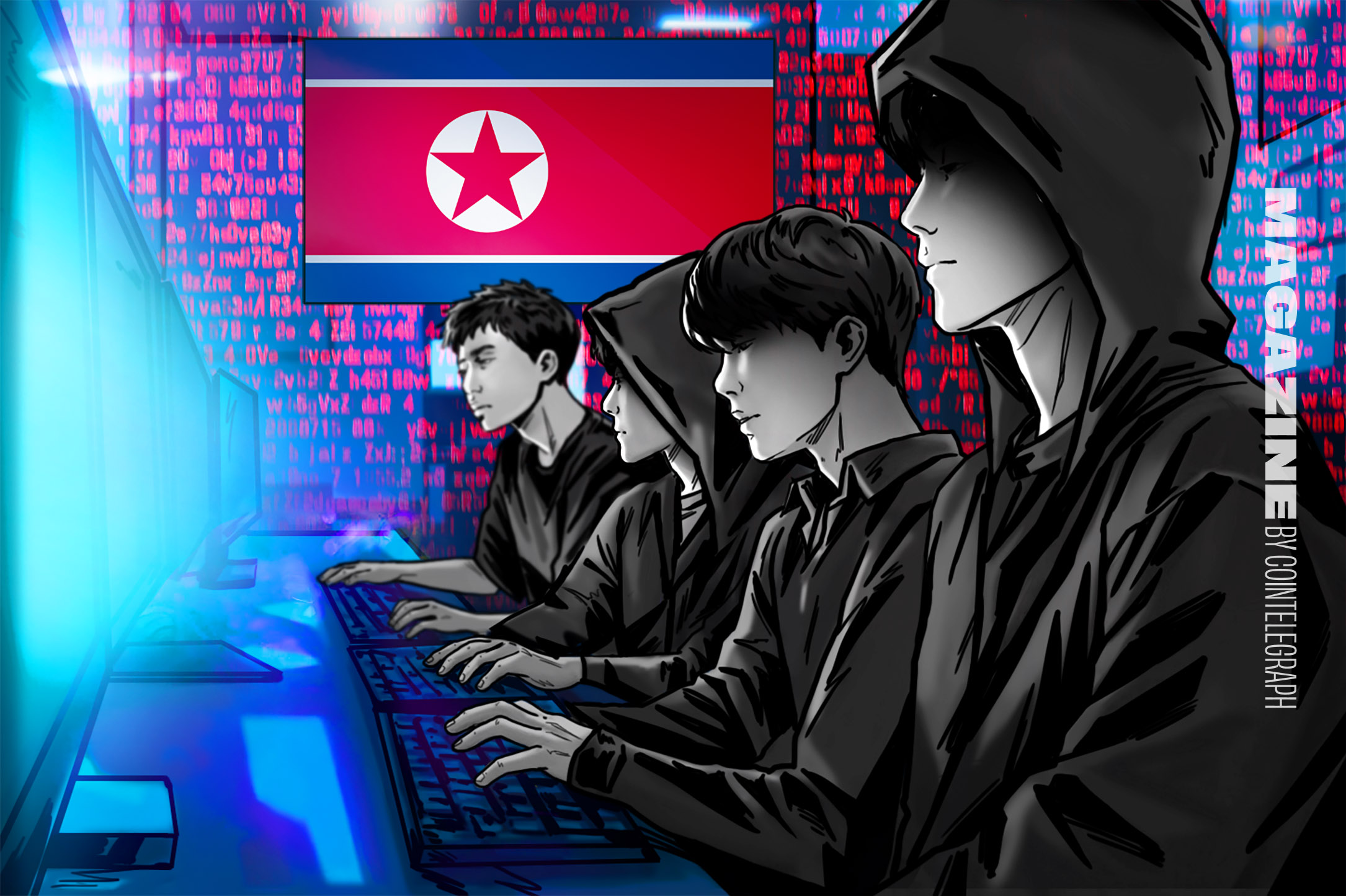 Inside the Fake Crypto Startup That Fooled North Korean IT Workers