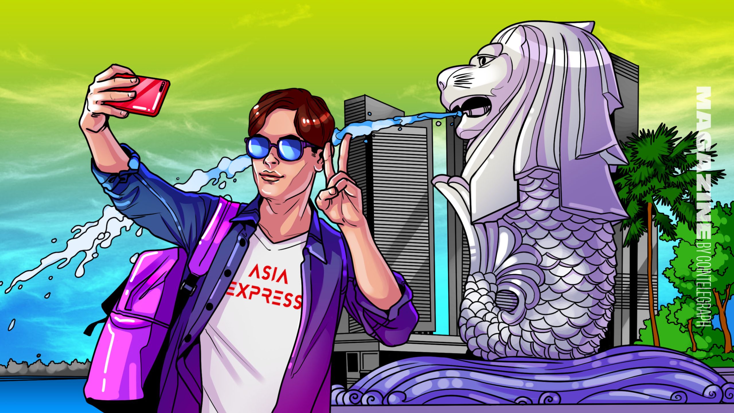 Korean Bank Taps Ripple For Payments, Pakistan Opens Crypto Licensing: Asia Express