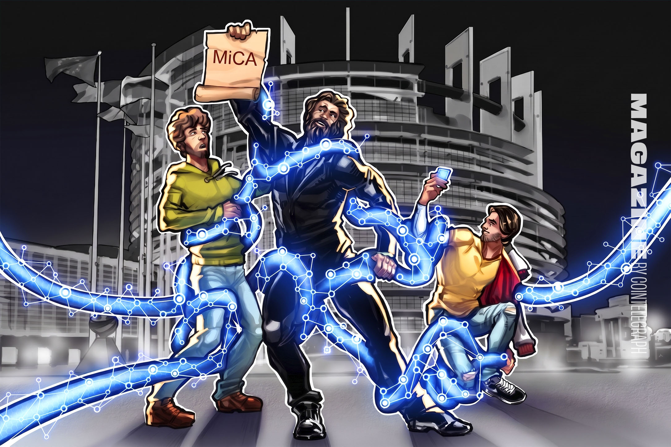 MiCA Is Coming For DeFi Vaults, But Regulation Will Be Difficult