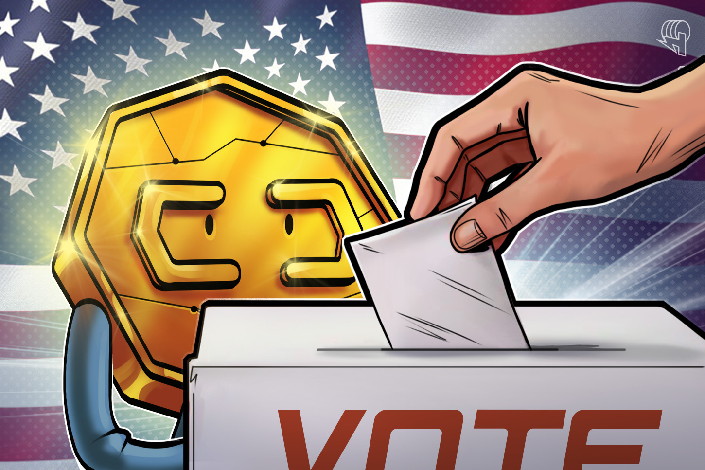 Michigan House Rep Loses Primary after $2M Support from Crypto PAC