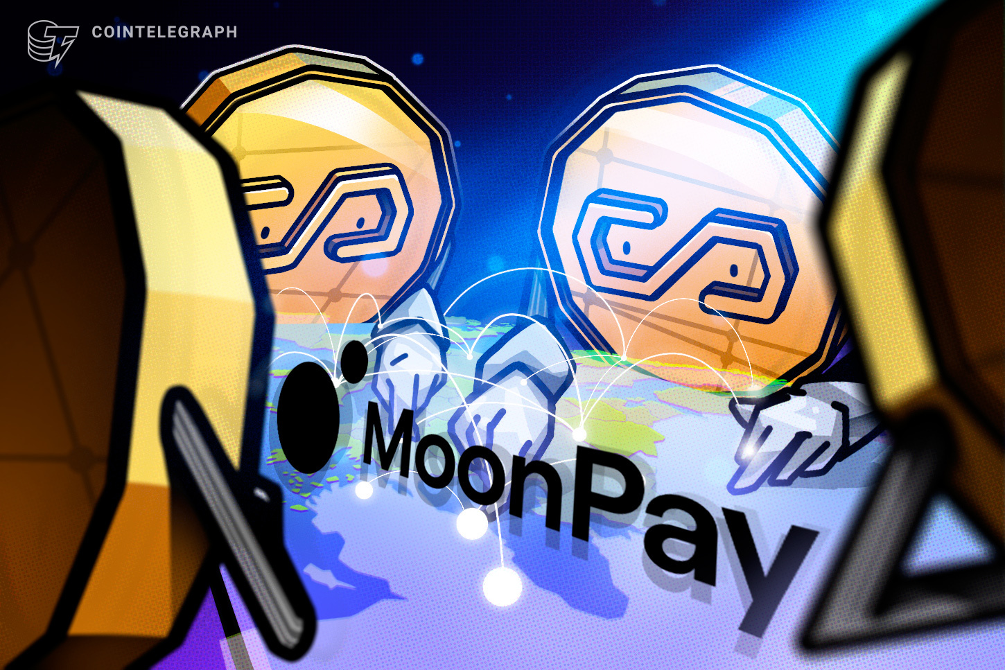 MoonPay Adds Cash App Pay for Crypto Purchases in US
