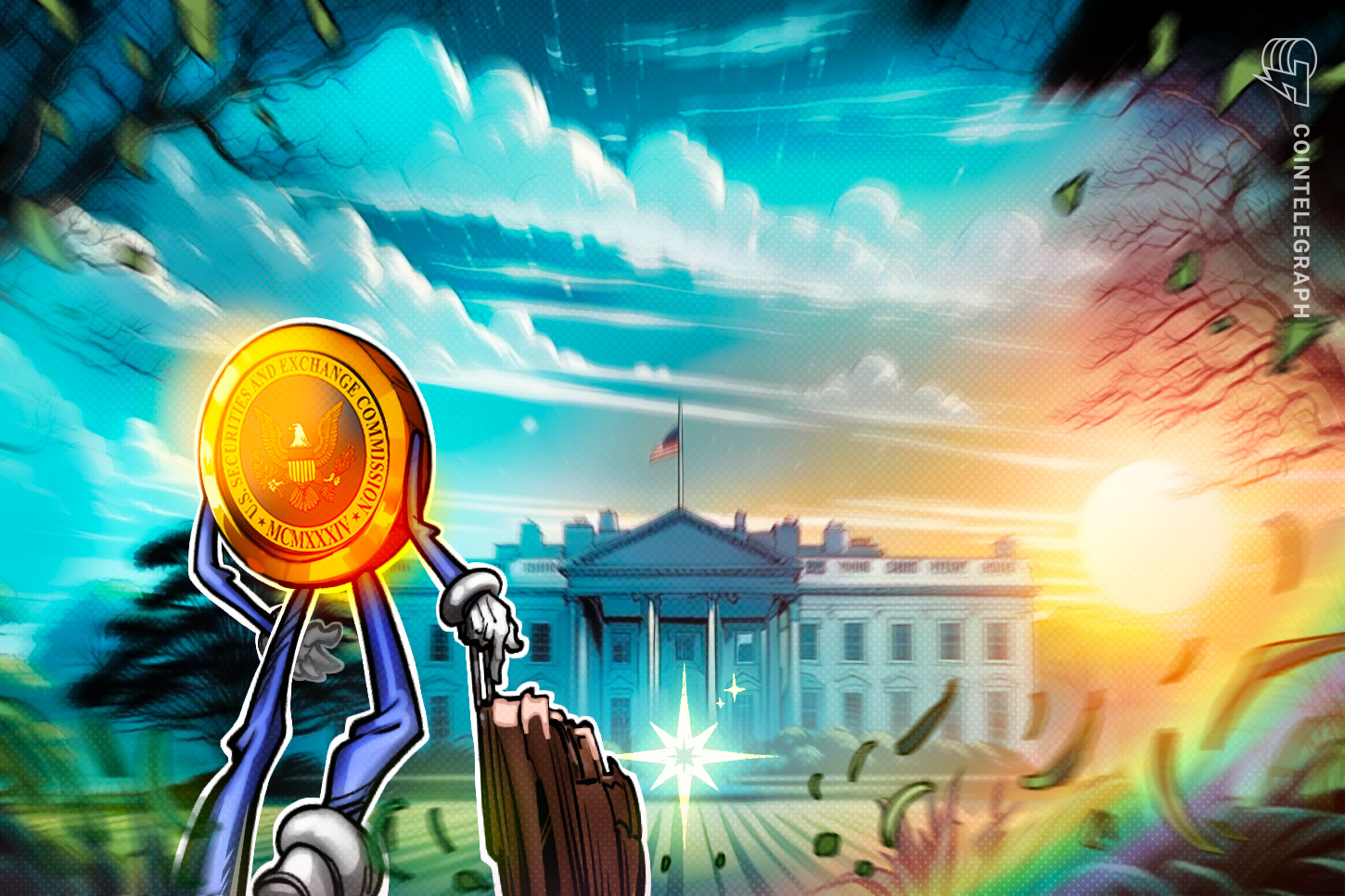 SEC Advances Crypto Custody Rules for Investment Advisers