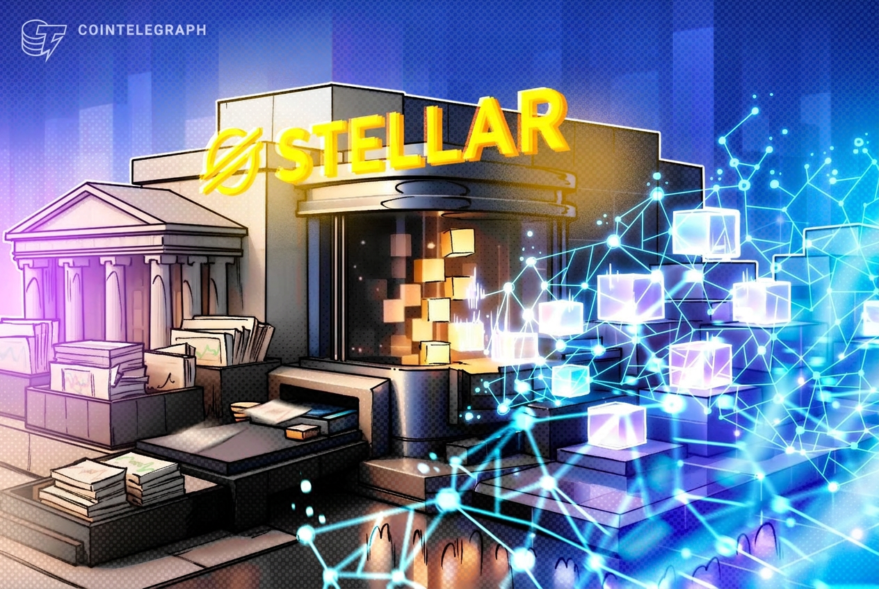 Stellar RWA Value Approaches $4B Amid Tokenization Push