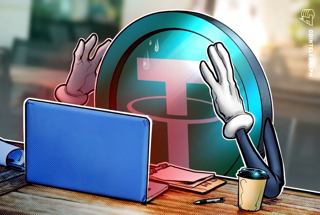 Tether $4 Billion Market-cap Drawdown Could Be Silver Lining For Bitcoin Bulls