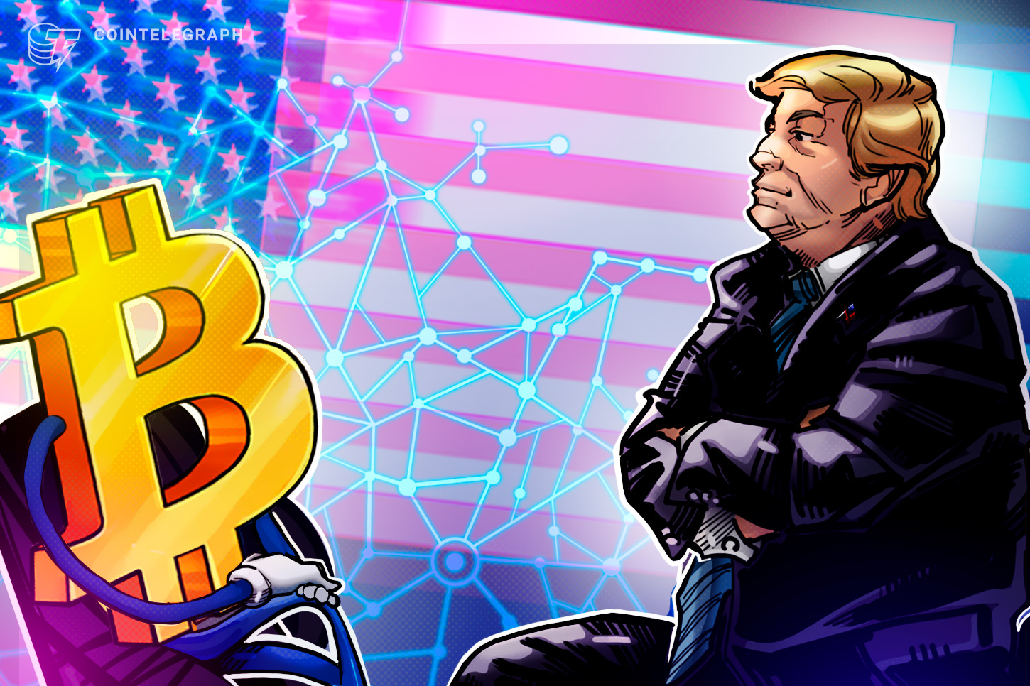 Trump Media Plans Crypto Treasury Revamp After $238M Q2 Loss