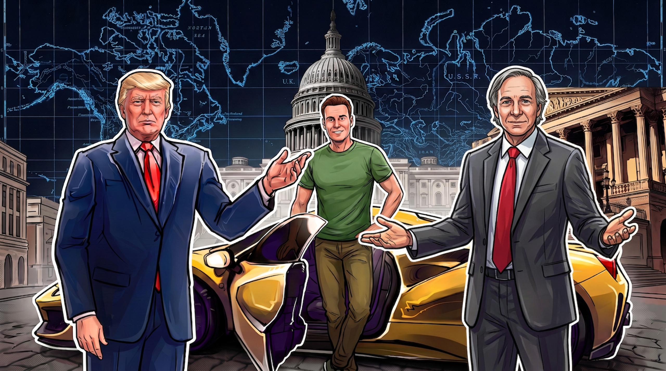 We Are So Back! Bitcoin’s 23% Rally on US Debt Policy: Hodler’s Digest