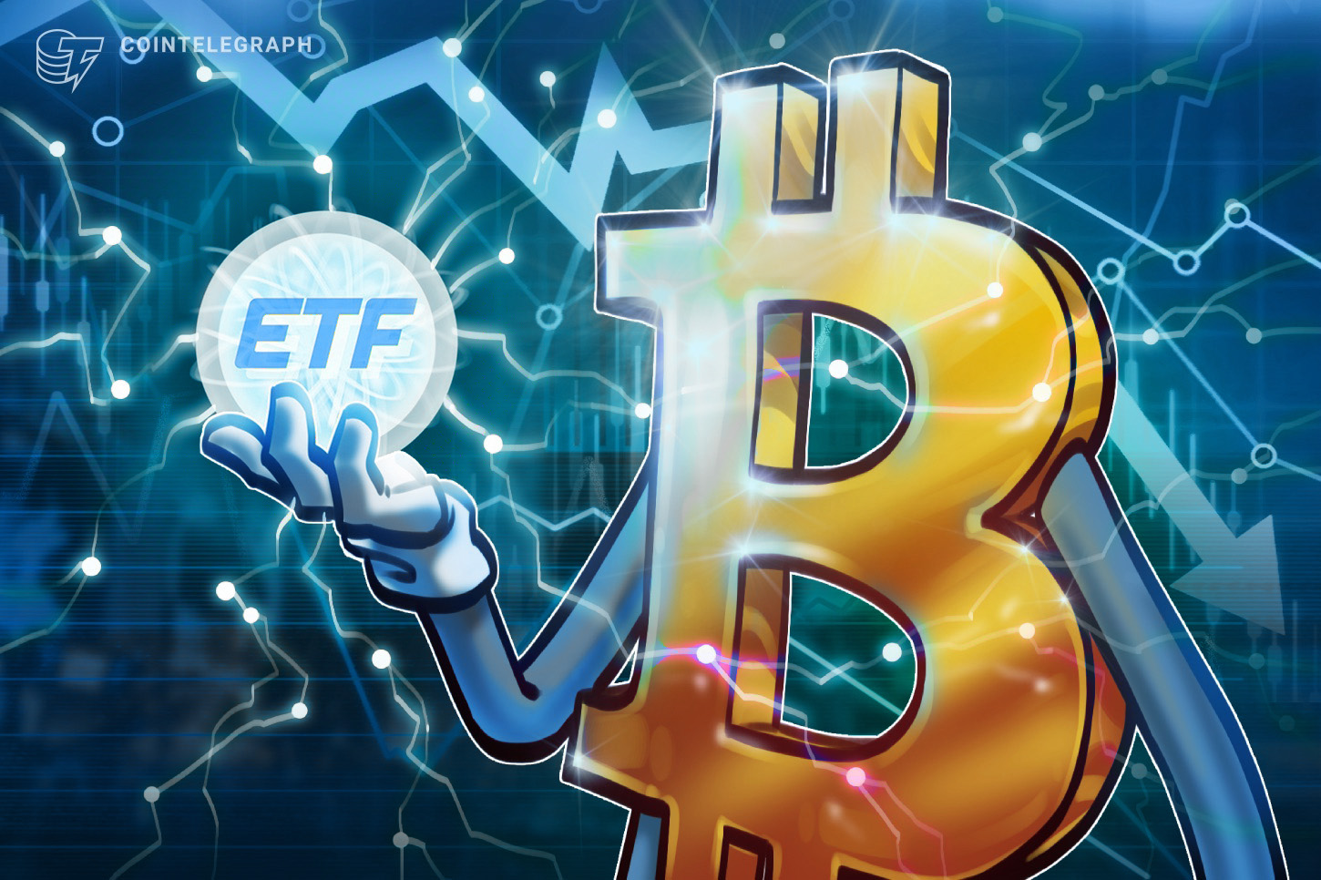 Bitcoin ETF Outflows Reach $167M as Ether and Solana ETFs Rebound