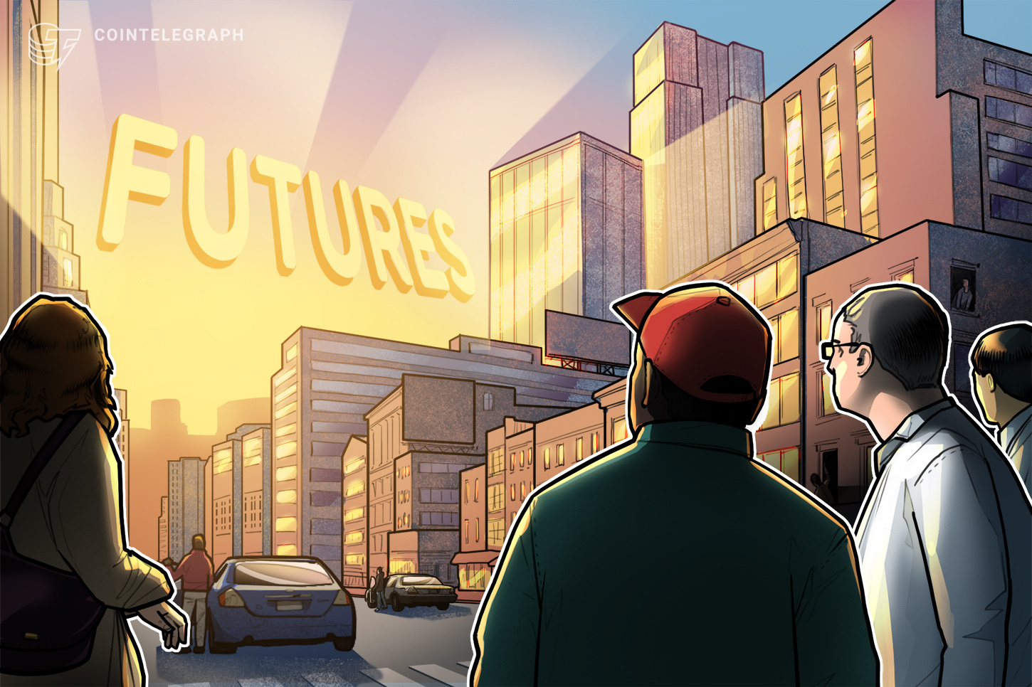 Coinbase Launches Crypto Futures With 10x Leverage in Canada