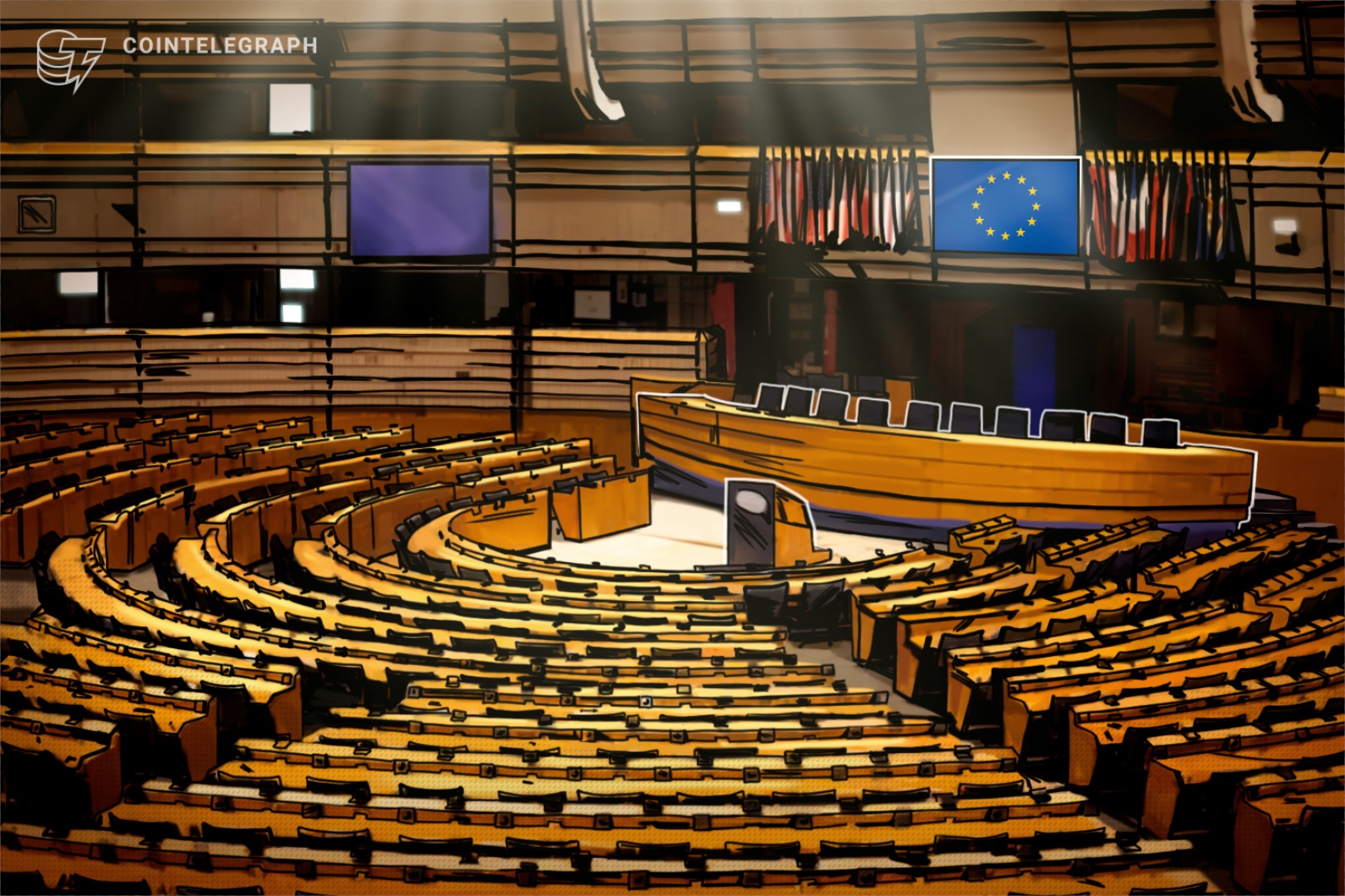 EU Cyber Rules Put Crypto Wallet Makers on 24-hour Reporting Clock