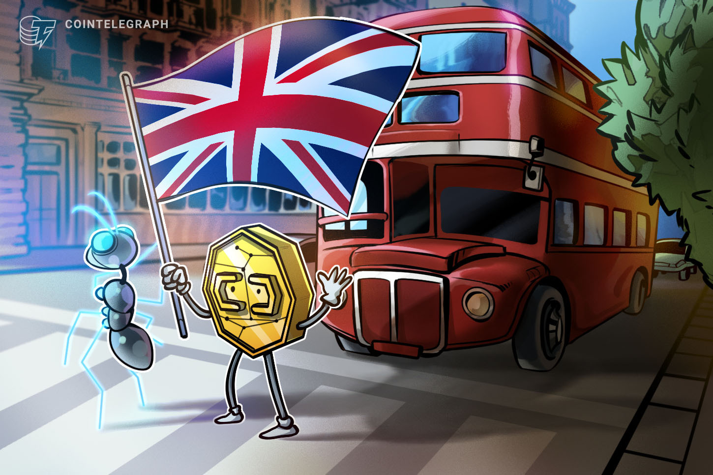 London Stock Exchange Partners with Kraken Parent for Tokenized UK Stocks