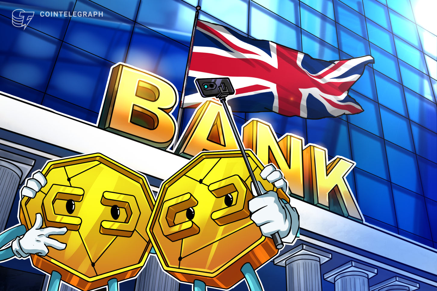 Stablecoins Could Strengthen US Dollar, BoE Official Says