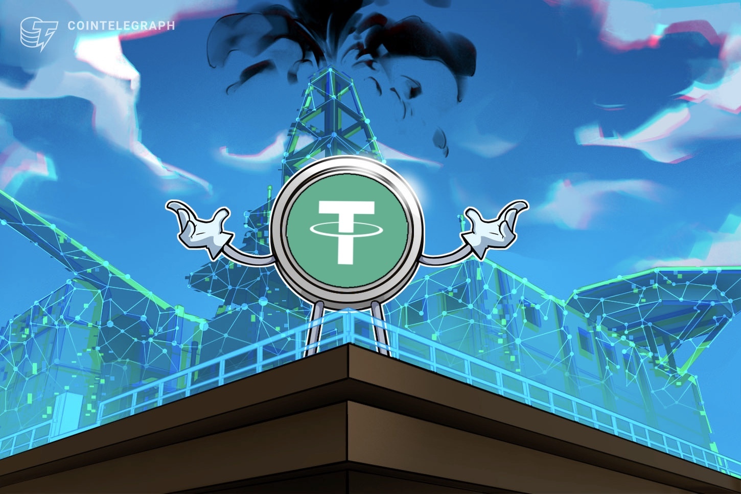 USDT Payments Feature in Polish Energy Giant’s Failed $230M Oil Deal